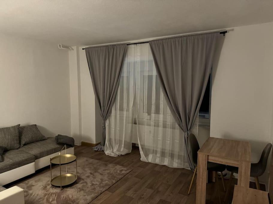 Ferienwohnung Wohnung Innenstadt Am Burgsee Bad Salzungen Zewnętrze zdjęcie