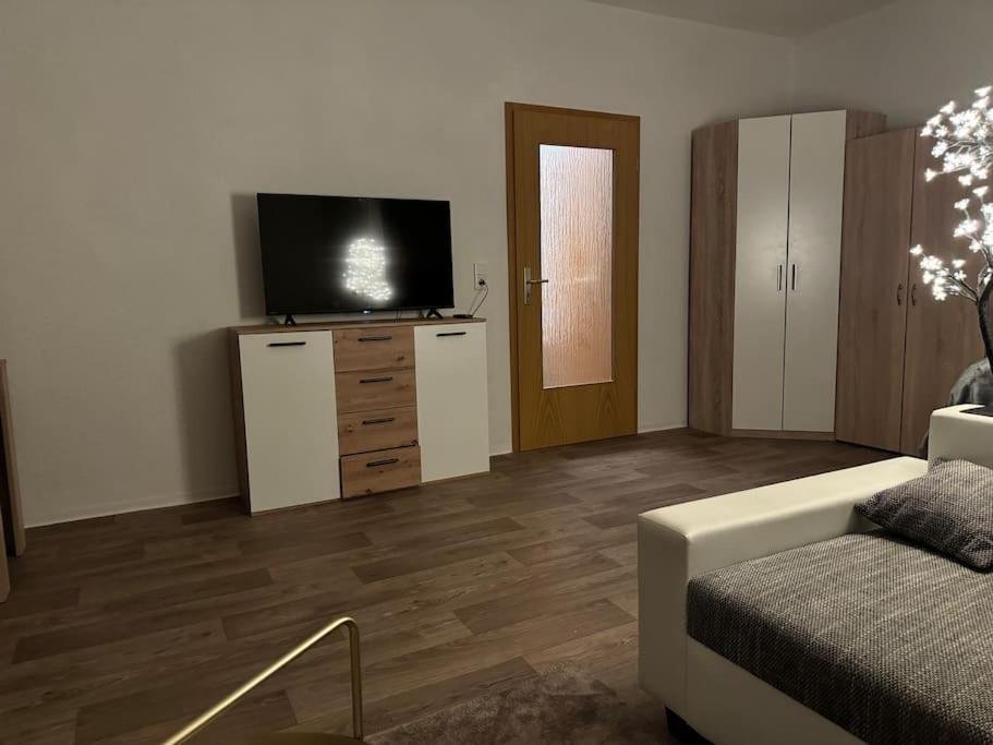 Ferienwohnung Wohnung Innenstadt Am Burgsee Bad Salzungen Zewnętrze zdjęcie