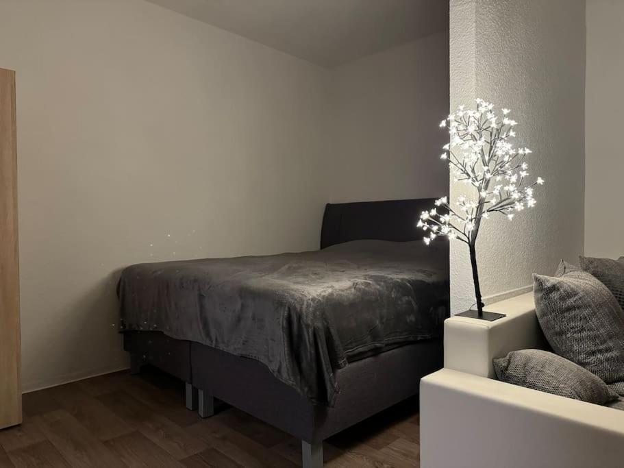 Ferienwohnung Wohnung Innenstadt Am Burgsee Bad Salzungen Zewnętrze zdjęcie
