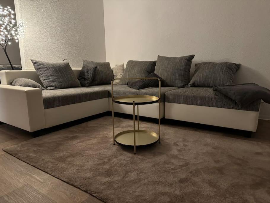Ferienwohnung Wohnung Innenstadt Am Burgsee Bad Salzungen Zewnętrze zdjęcie